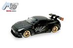 Nissan GTR 35 schwarz