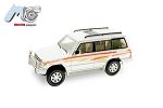 Mitsubishi Pajero, wei
