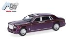 Rolls Royce Phantom, purple