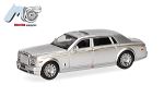 Rolls Royce Phantom, silber