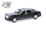 Rolls Royce Phantom, schwarz/