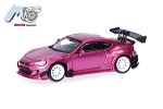 Toyota GT86, pink