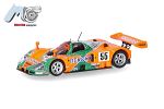 Mazda 787B 55, orange/gr�n