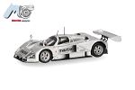 Mazda 787B, silber