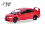 Honda Civic FD2, rot