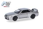 Nissan Skyline GTR32, grau