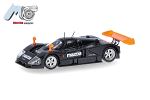 Mazda 787B, schwarz