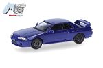 Nissan Skyline GTR32, blau