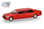 MB S600 Pullmann, rot