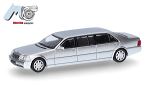 MB S600 Pullmann, silber