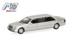 MB S600 Pullmann, champagner