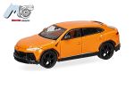 Lamborghini Urus, orange