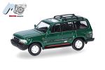 Toyota Landcruiser 80, gr�n