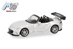 Mazda MX-5 Rocket Bunny, grau