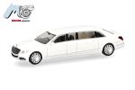 MB S600 Pullmann W221 wei�
