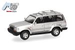 Toyota Landcruiser 80, silber