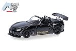 Mazda MX-5 Rocket Bunny schwarz