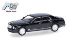 Bentley Mulsanne schwarz black