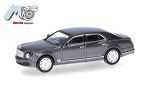 Bentley Mulsanne, grau (grey)