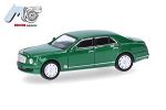 Bentley Mulsanne, gr�n (green)