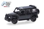 MB G800 Brabus schwarz
