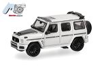 Mercedes-Benz G800 Brabus grau