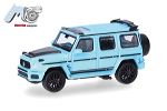 Mercedes-Benz G800 Brabus blau