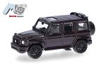Mercedes-Benz G800 Brabus lila