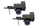 WTA 900 - Militrgrn 2 St.