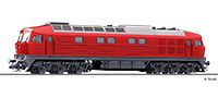Diesellok BR 132, DR, Ep.IV