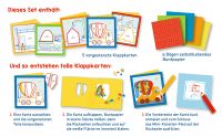 Mein 1. Bastelset: Schnipsel-Kunst
