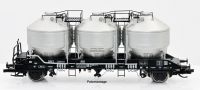 Silowagen Zk silber neutral DR, IV