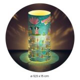 DIY: Dekolichter Glhwrmchen