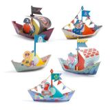 Origami: Origami Schiffe