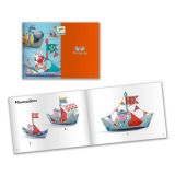 Origami: Origami Schiffe