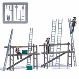 A-Set: Zimmermänner H0