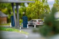 E-Tankstelle