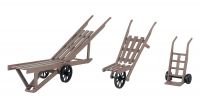 Schubkarren-Set