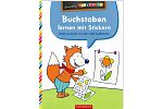 Lernerfolg Vorschule: Buchstaben