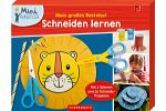 Mein groes Bastelset - Schneiden lernen (Mini-Knstler)