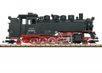 Dampflok VII DR