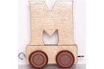 Buchstabenzug M