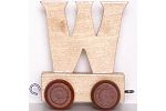 Buchstabenzug W
