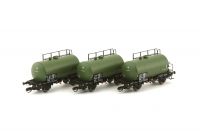 3er Set Kesselwagen Deutz, CSD, Ep.IV