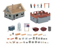 Aktions-Set Auf der Baustelle