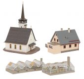 Aktions-Set Dorf