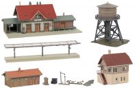 Aktions-Set Bahnhof Feldsee
