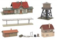 Aktions-Set Bahnhof Feldsee