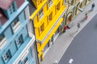 Stadthuser-Set
