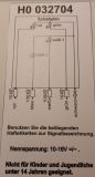 TT HL-Hauptsignal einfach